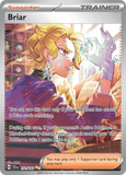 Briar 171/142 from Pokemon TCG Stellar Crown