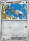 Honedge 056/088 from Pokemon TCG Perfect Order
