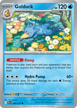 Golduck 040/217 from Pokemon TCG Ascended Heroes