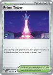Prism Tower 080/086 from Pokemon TCG Chaos Rising
