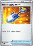 Hole-Digging Shovel 074/088 from Pokemon TCG Perfect Order