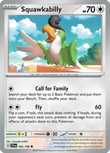 Squawkabilly 162/198 from Pokemon TCG Scarlet & Violet