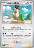 Squawkabilly 162/198 from Pokemon TCG Scarlet & Violet