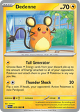 Dedenne 029/088 from Pokemon TCG Perfect Order
