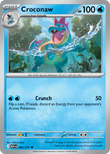 Croconaw 042/217 from Pokemon TCG Ascended Heroes