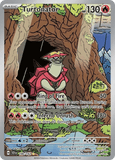 Turtonator 146/142 from Pokemon TCG Stellar Crown