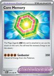 Core Memory 070/088 from Pokemon TCG Perfect Order