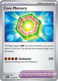 Core Memory 070/088 from Pokemon TCG Perfect Order