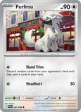 Furfrou 067/088 from Pokemon TCG Perfect Order