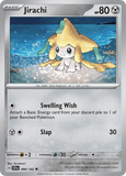Jirachi 098/142 from Pokemon TCG Stellar Crown