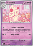 Alcremie 065/142 from Pokemon TCG Stellar Crown