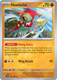 Hawlucha 118/198 from Pokemon TCG Scarlet & Violet