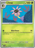 Lileep 005/142 from Pokemon TCG Stellar Crown