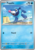 Popplio 018/084 from Pokemon TCG Pitch Black