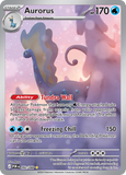 Aurorus 092/088 from Pokemon TCG Perfect Order