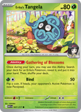 Erika's Tangela 007/217 from Pokemon TCG Ascended Heroes