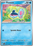 Finneon 035/142 from Pokemon TCG Stellar Crown
