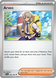 Arven 166/198 from Pokemon TCG Scarlet & Violet