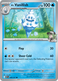 N's Vanillish 050/217 from Pokemon TCG Ascended Heroes