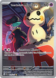Team Rocket's Mimikyu 238/217 from Pokemon TCG Ascended Heroes
