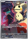 Team Rocket's Mimikyu 238/217 from Pokemon TCG Ascended Heroes