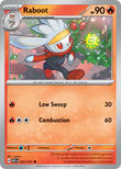 Raboot 037/217 from Pokemon TCG Ascended Heroes