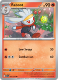 Raboot 037/217 from Pokemon TCG Ascended Heroes