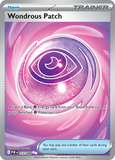 Wondrous Patch 117/088 from Pokemon TCG Perfect Order