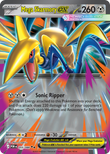 Mega Skarmory ex 055/088 from Pokemon TCG Perfect Order