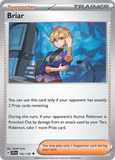 Briar 132/142 from Pokemon TCG Stellar Crown