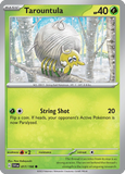 Tarountula 017/198 from Pokemon TCG Scarlet & Violet